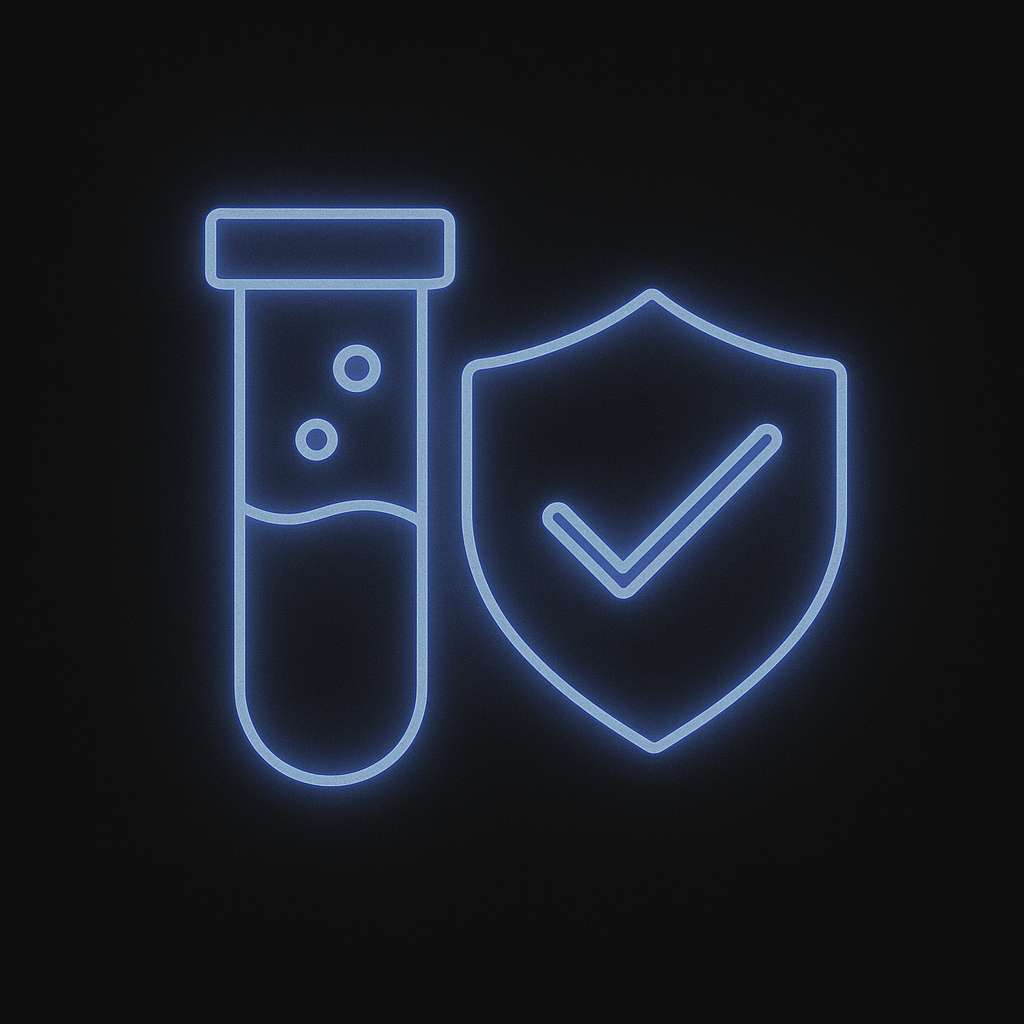 Icono Autorización de Pruebas